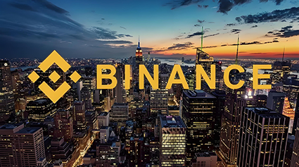 (币安云图)交易所交易界面